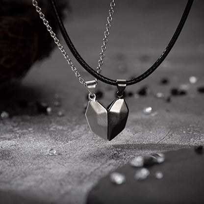 Two Souls One Heart Necklace