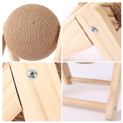 Orb Scratcher