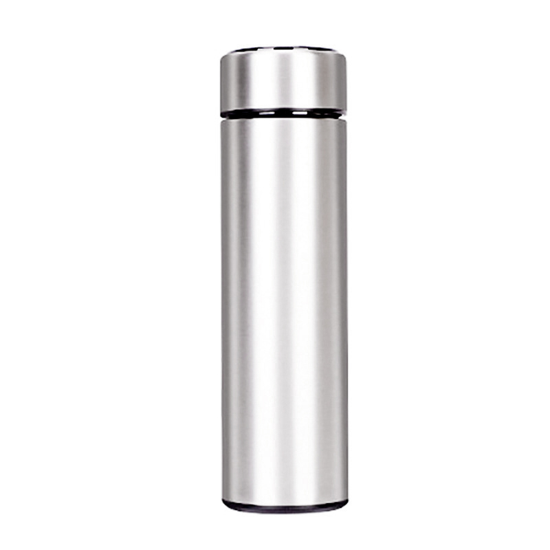 Intelligent Bottle With Temperature Display