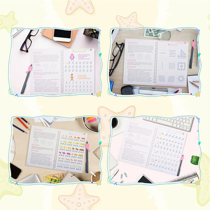 Children's Magic Copybooks