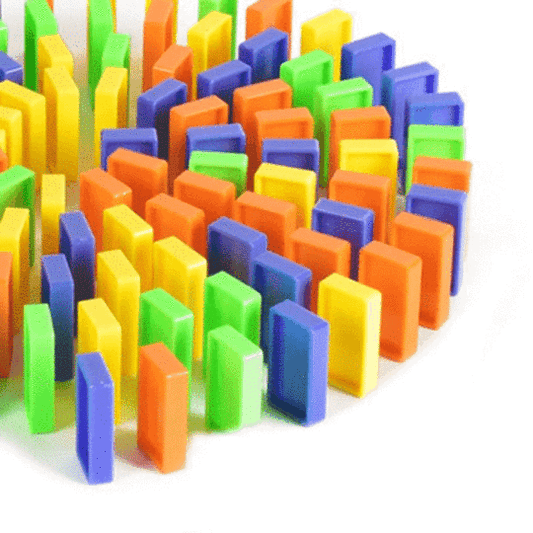 [EXTRA SET]  60 PCS Domino Set