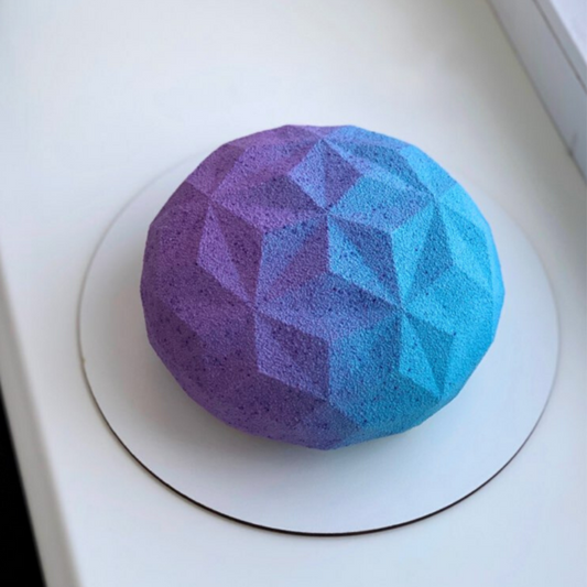 3D Silicone Diamond Mold