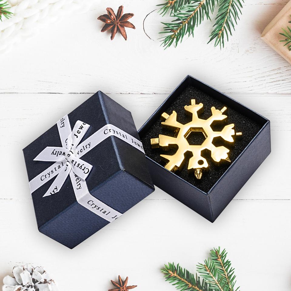 SNOWFLAKE™ 18-in-1 Multi-Tool
