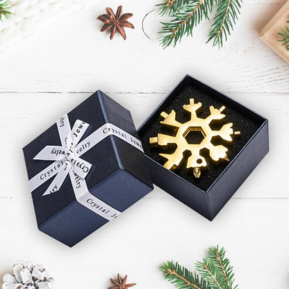 SNOWFLAKE™ 18-in-1 Multi-Tool
