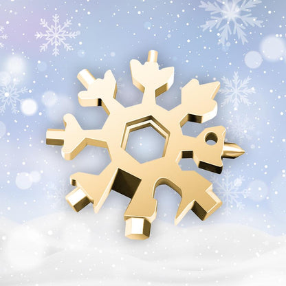 SNOWFLAKE™ 18-in-1 Multi-Tool