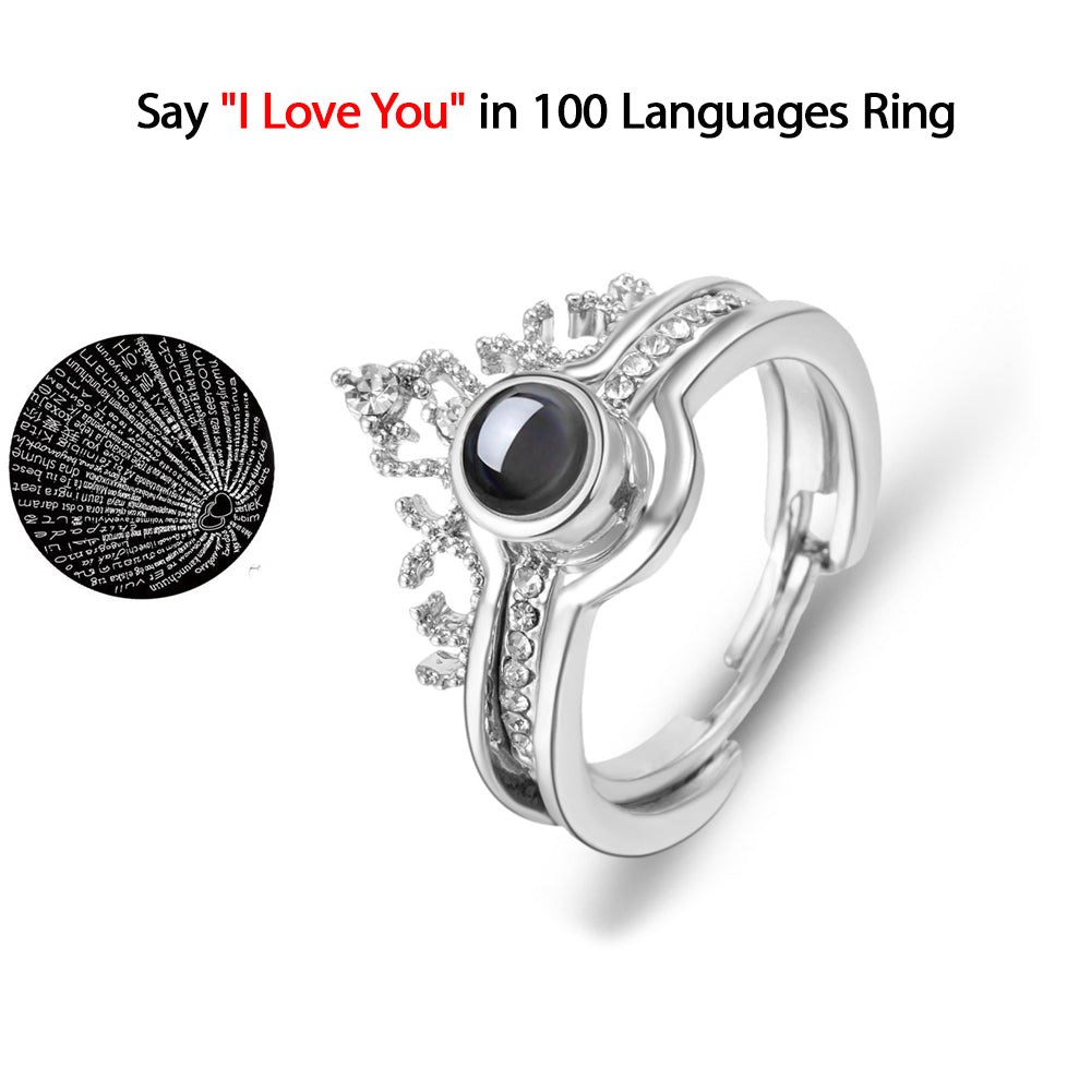 Creative Ring, Bracelet And Puzzle Jewelry Box