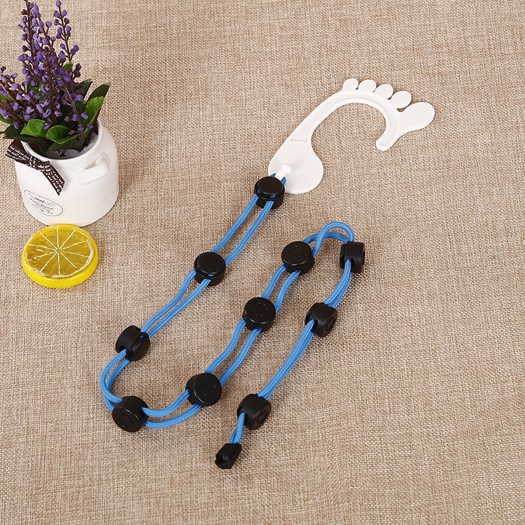 ADJUSTABLE SOCK ORGANIZER