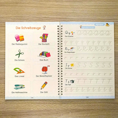 Children's Magic Copybooks
