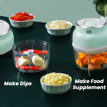 ELECTRIC MINI CHOPPER