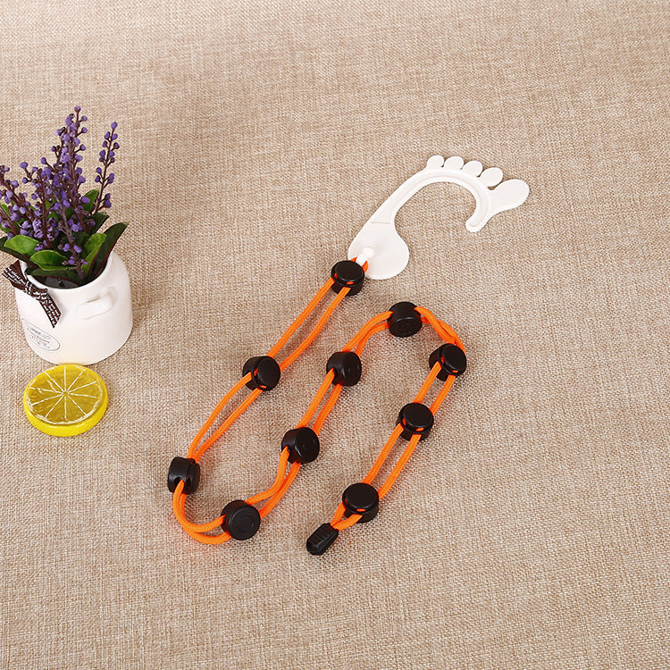 ADJUSTABLE SOCK ORGANIZER