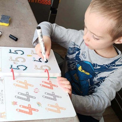 Magical Tracing Workbook
