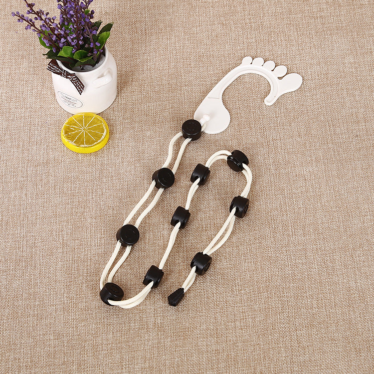 ADJUSTABLE SOCK ORGANIZER