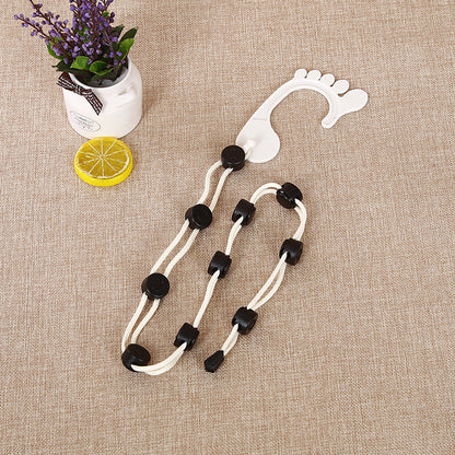 ADJUSTABLE SOCK ORGANIZER