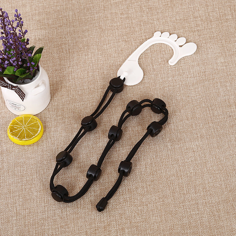ADJUSTABLE SOCK ORGANIZER