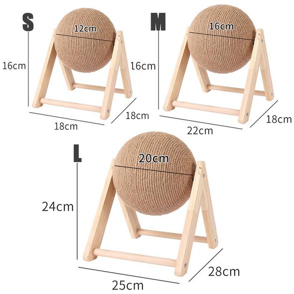 Orb Scratcher