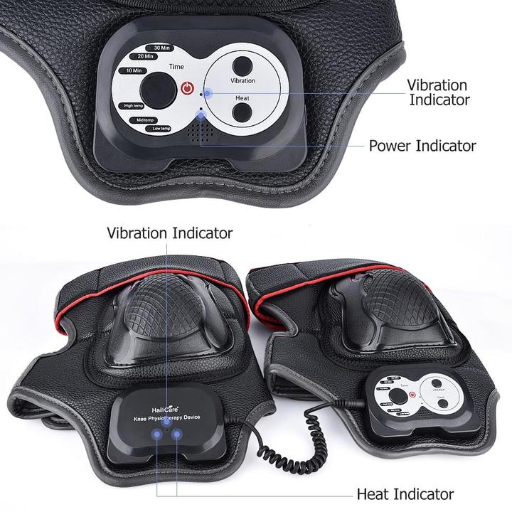 Knee Reliever Machine