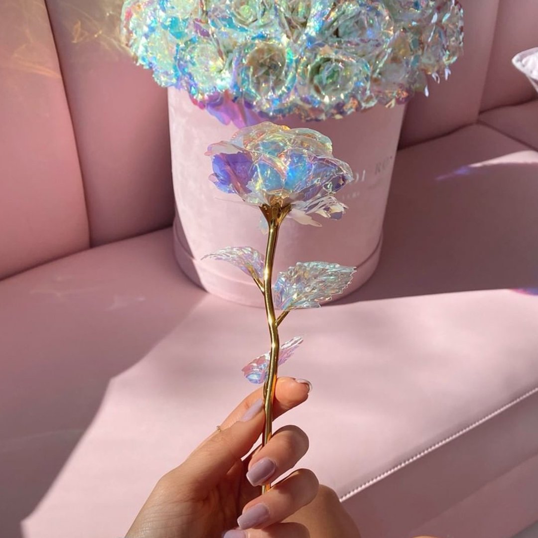 Sparkly Rose™