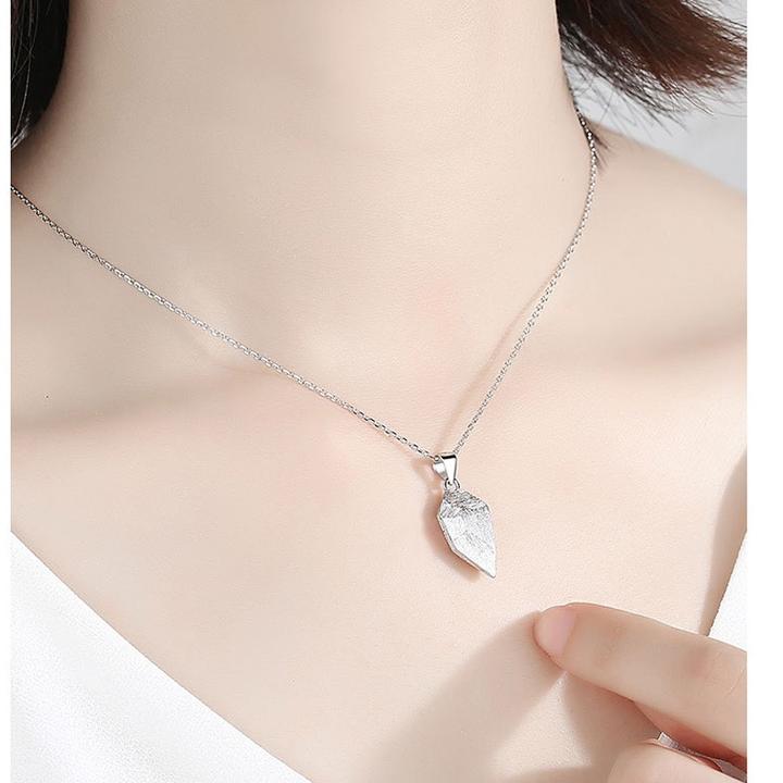Two Souls One Heart Necklace