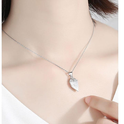Two Souls One Heart Necklace