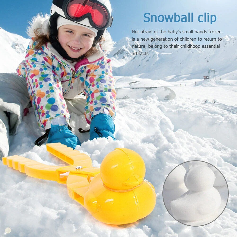 ❄4 IN 1 SnowyToys❄
