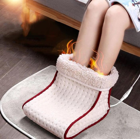 CozyFeet™ - Deluxe Foot Warmer