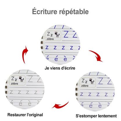 Cahiers Français De Calligraphie