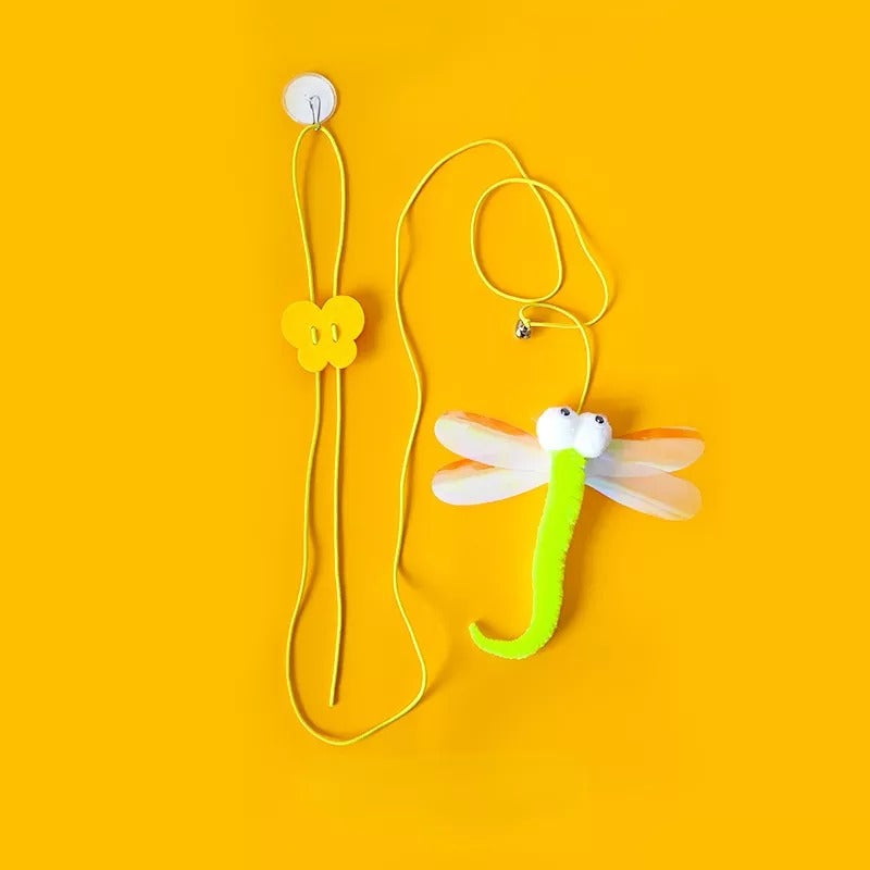Cat's Toy - Eliminate Bad Emotions in Cats