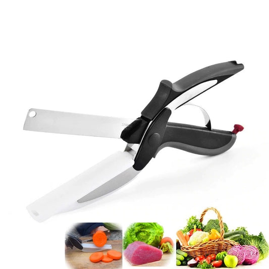 Smart Cutter 2-in-1 Knife and Cutting Board