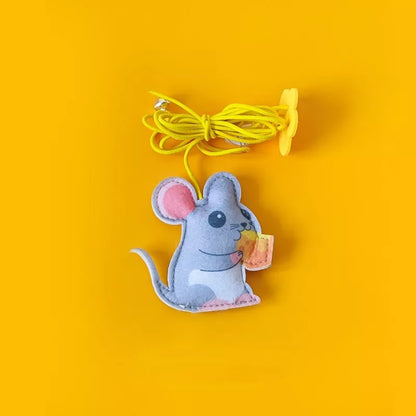 Cat's Toy - Eliminate Bad Emotions in Cats