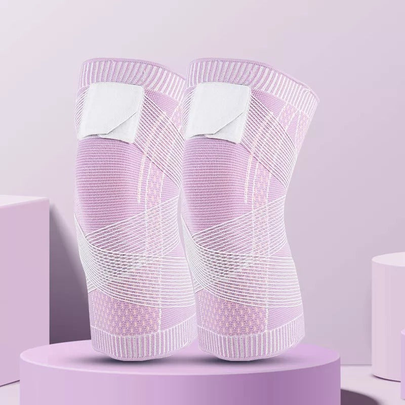 <p>🔥Summer Hot Sale 50% OFF🔥<br />Knee Compression Sleeve</p>
