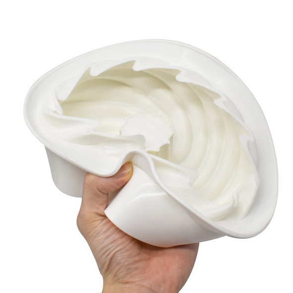 Silicone Spiral Cake Mold