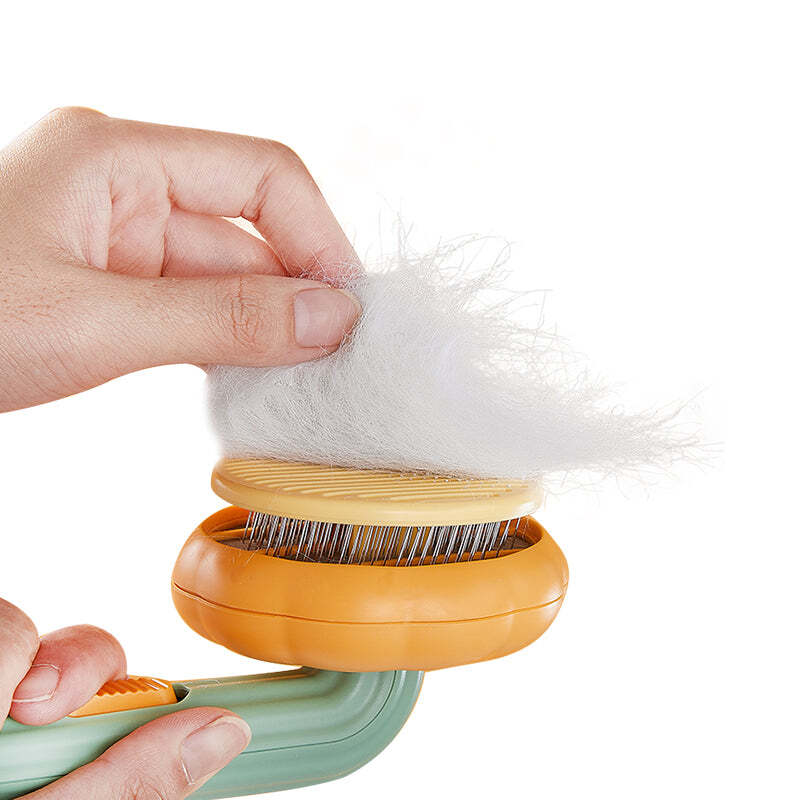 Pet Sunflower Slicker Brush