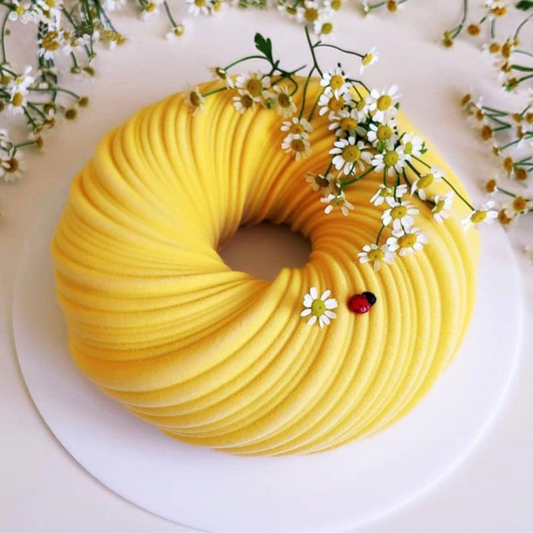 Silicone Cake Baking Mold