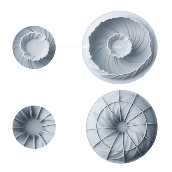 Silicone Cake Baking Mold