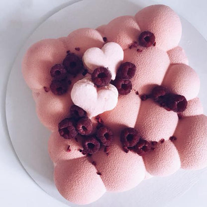 [Limited Edition]  Silicone Cloud Cake Mold