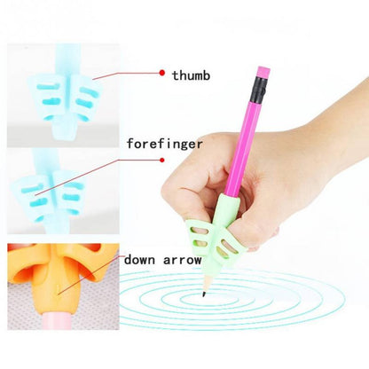 3PCS - Right/Left hand Learning Writing Tool