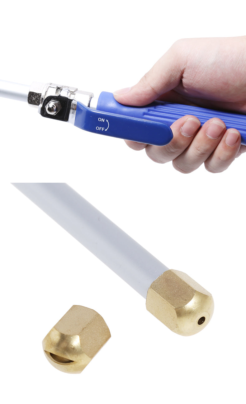 Water Gun Power Washer