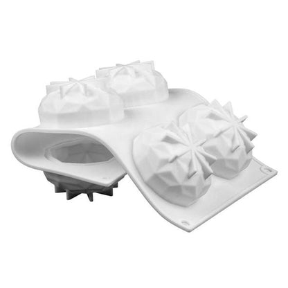 3D Silicone Diamond Mold
