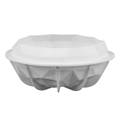 3D Silicone Diamond Mold
