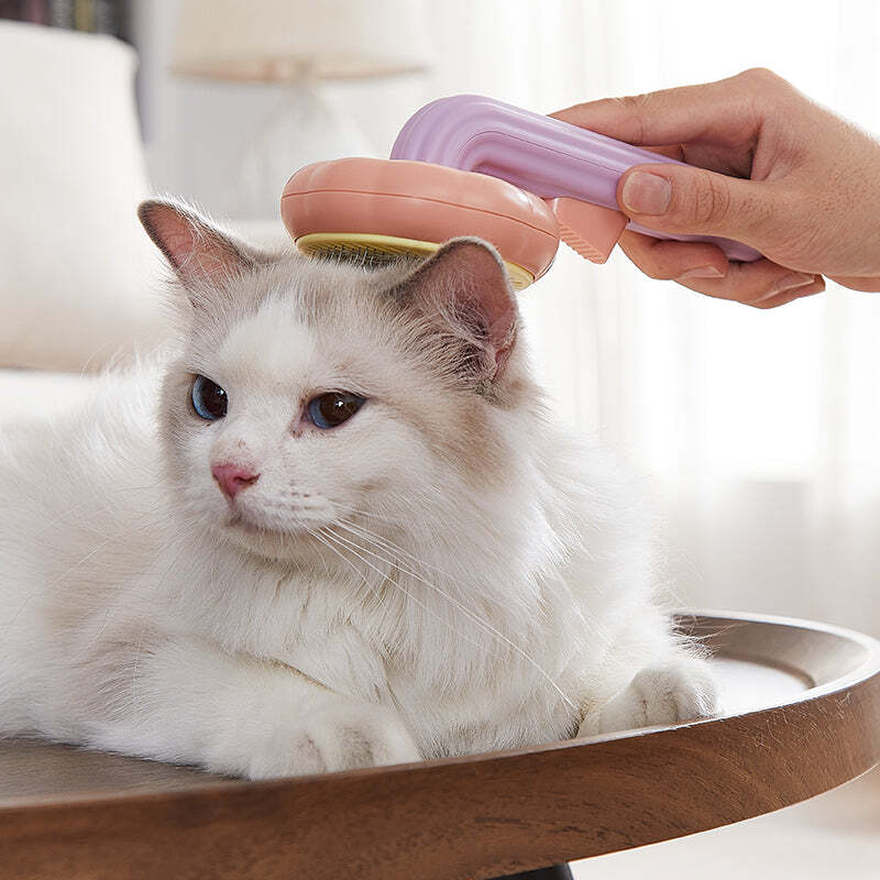 Pet Sunflower Slicker Brush