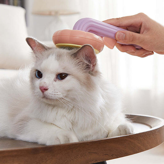 Pet Sunflower Slicker Brush