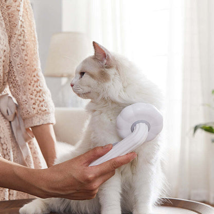Pet Sunflower Slicker Brush
