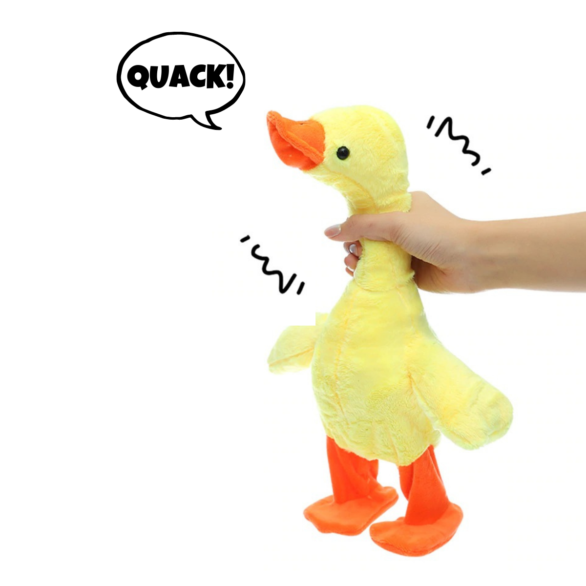 The QuackQuack Duck™️