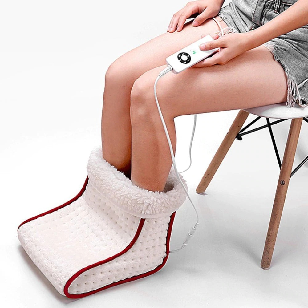 CozyFeet™ - Deluxe Foot Warmer